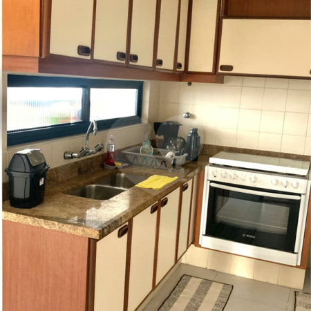 Apartamento à venda com 4 quartos, sendo 2 suítes,  em Vila Andrade, São Paulo, SP