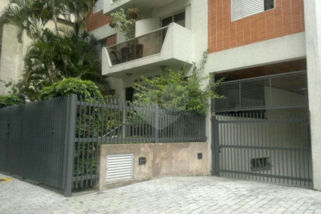 Apartamento à venda com 1 quarto em Jardim Paulista, São Paulo, SP