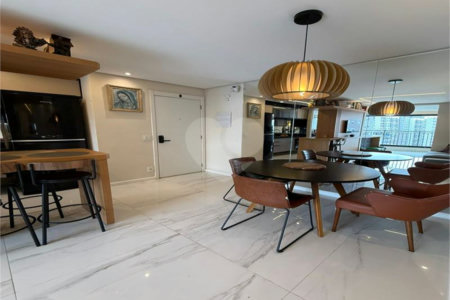 Apartamento à venda ou para alugar com 3 quartos, sendo 1 suíte, em Vila Andrade, São Paulo, SP