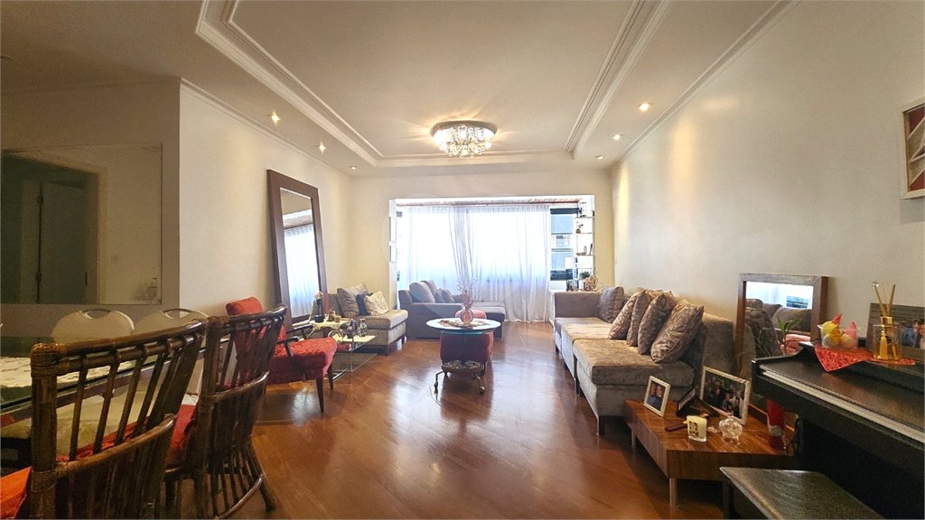 Apartamento à venda com 3 suítes em Perdizes, São Paulo, SP