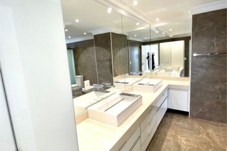Apartamento à venda com 3 suítes em Jardim Campos Elísios, Jundiaí, SP