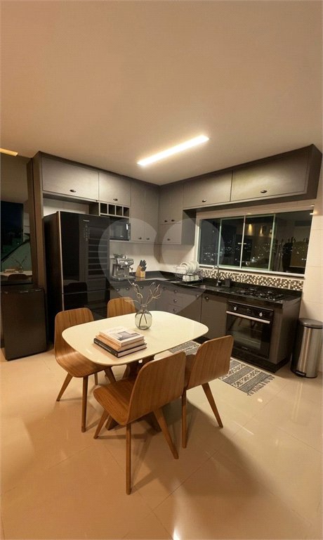 Casa à venda com 2 suítes no condomínio Residencial Agua Fria, São Paulo - SP