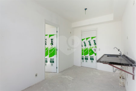 Apartamento à venda com 1 quarto em Chácara Flora, São Paulo, SP