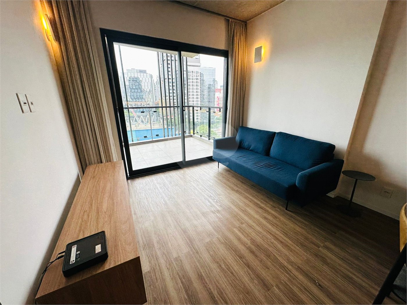 Apartamento para alugar com 1 suíte em Pinheiros, São Paulo, SP