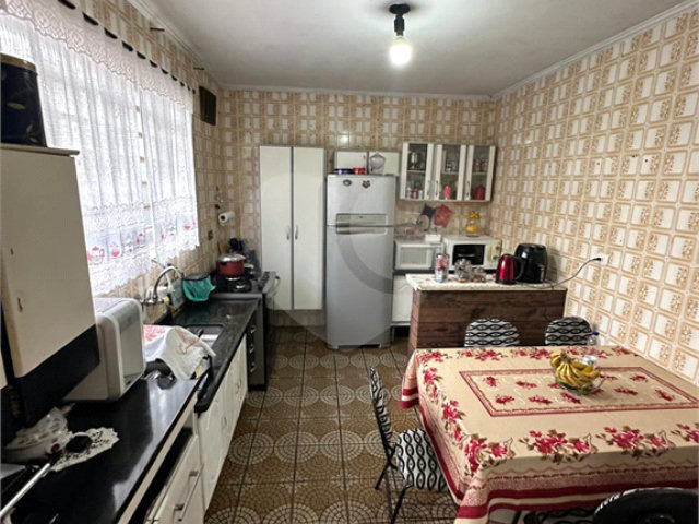 Sobrado à venda com 4 quartos, sendo 2 suítes,  em Tucuruvi, São Paulo, SP