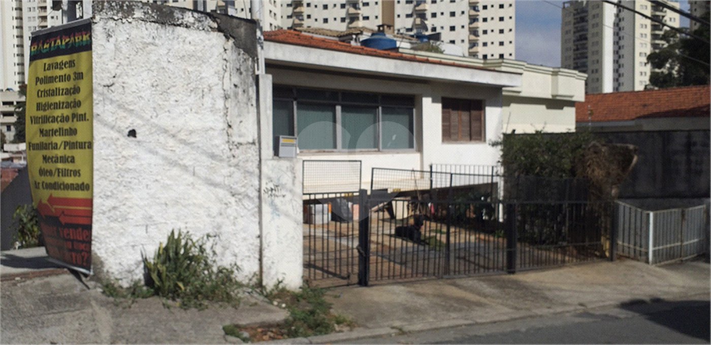 Terreno à venda em Mandaqui, São Paulo, SP