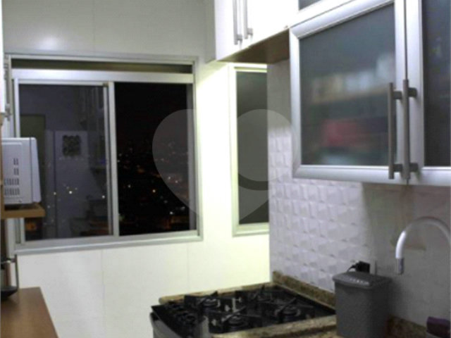 Apartamento à venda com 2 quartos em Casa Verde, São Paulo, SP