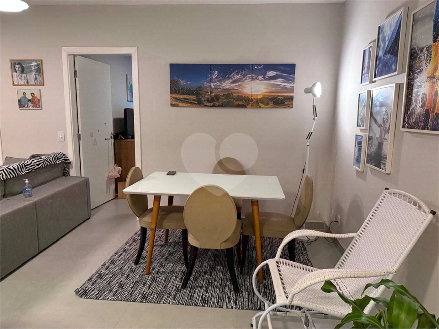 Apartamento à venda com 2 quartos, sendo 1 suíte, em Perdizes, São Paulo, SP