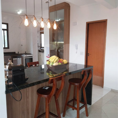 Apartamento à venda com 4 quartos, sendo 1 suíte,  em Vila Ipojuca, São Paulo, SP
