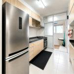 Apartamento à venda com 3 quartos, sendo 1 suíte, em Rudge Ramos, São Bernardo do Campo, SP