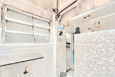 Apartamento com 2 dormitórios à venda, 70 m² por R$ 430.000,00 - Gonzaga - Santos/SP