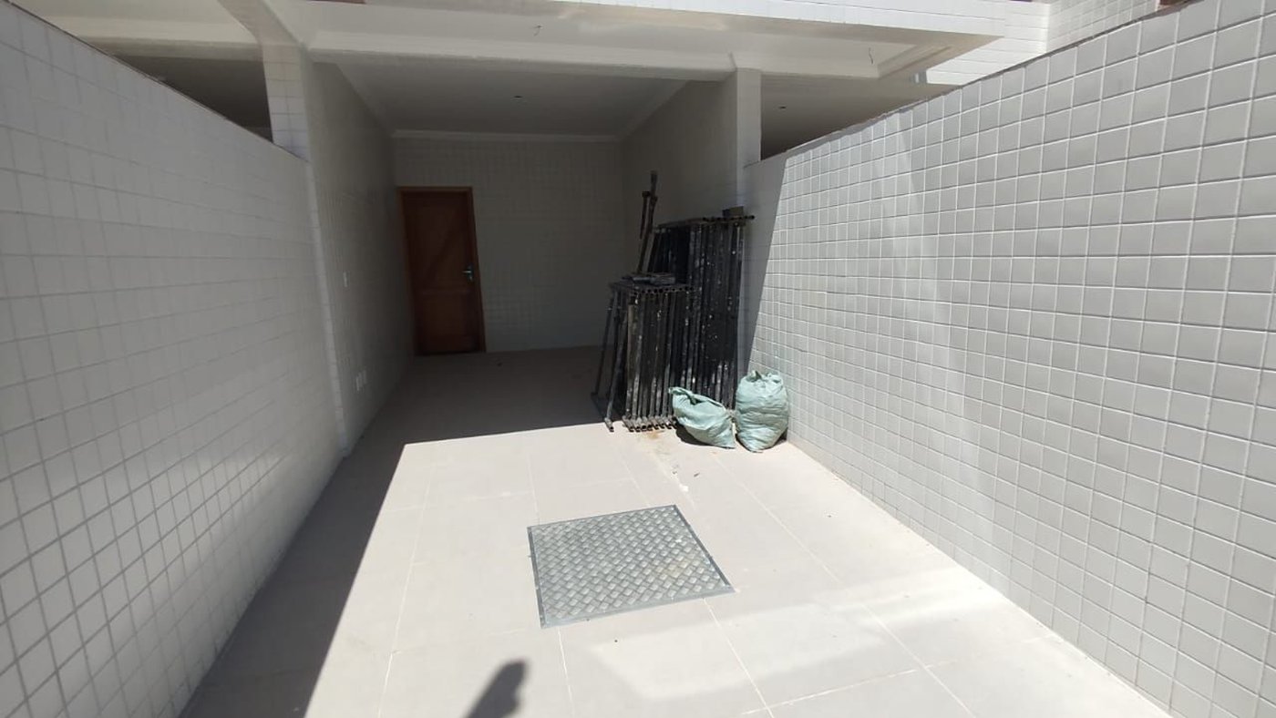 Casa com 3 dormitórios/Suítes, piscina à venda, 220 m² - Embaré - Santos/SP