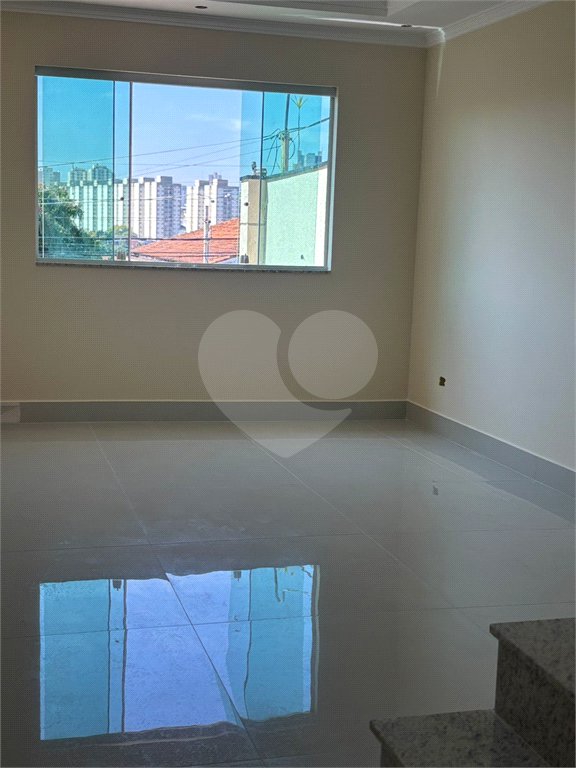 Sobrado à venda com 2 suítes em Vila Rica, São Paulo, SP