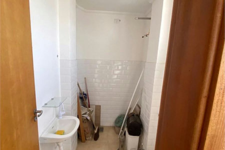 Apartamento Residencial à venda, Embaré, Santos - AP0861.