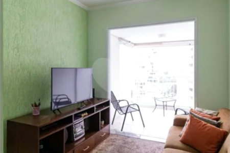 Apartamento à venda com 2 quartos, sendo 1 suíte, em Vila Romana, São Paulo, SP