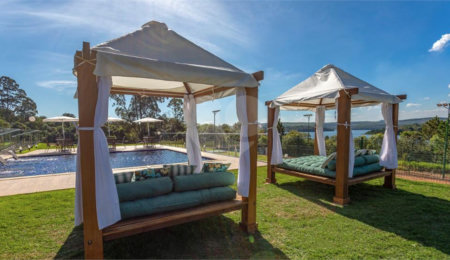 Terreno à venda no condomínio Le Portier Nautic Residence, Piedade - SP