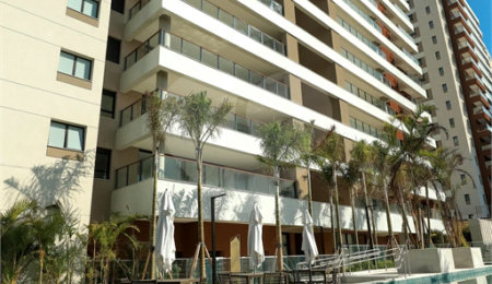 Apartamento à venda com 4 suítes em JARDIM GUEDALA, São Paulo, SP