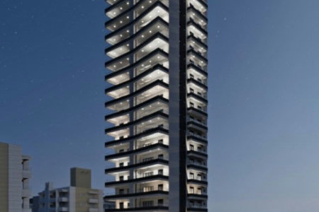 Apartamento com 3 dormitórios à venda, 150 m² por R$ 2.636.168,94 - Aparecida - Santos/SP