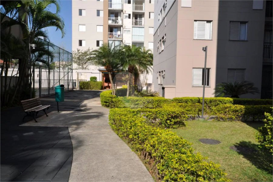 Apartamento à venda com 2 quartos em Vila Guilherme, São Paulo, SP