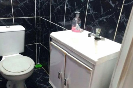 Casa com 3 dormitórios à venda, 182 m² por R$ 800.000,00 - Estuário - Santos/SP