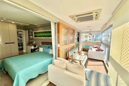Apartamento à venda com 3 suítes em Gávea, Rio de Janeiro, RJ