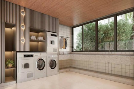 Apartamento à venda com 1 suíte em Pinheiros, São Paulo, SP
