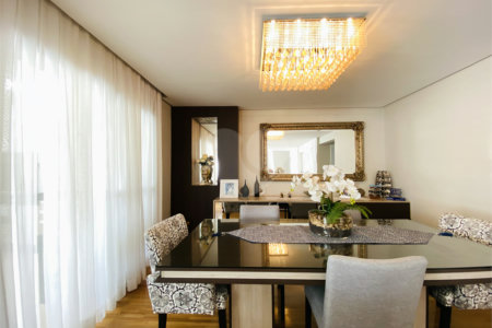 Apartamento à venda com 4 suítes no Centro, São Bernardo do Campo, SP