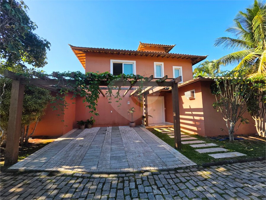 Casa em condomínio à venda com 4 suítes no Centro (mangue), Armação dos Búzios, RJ