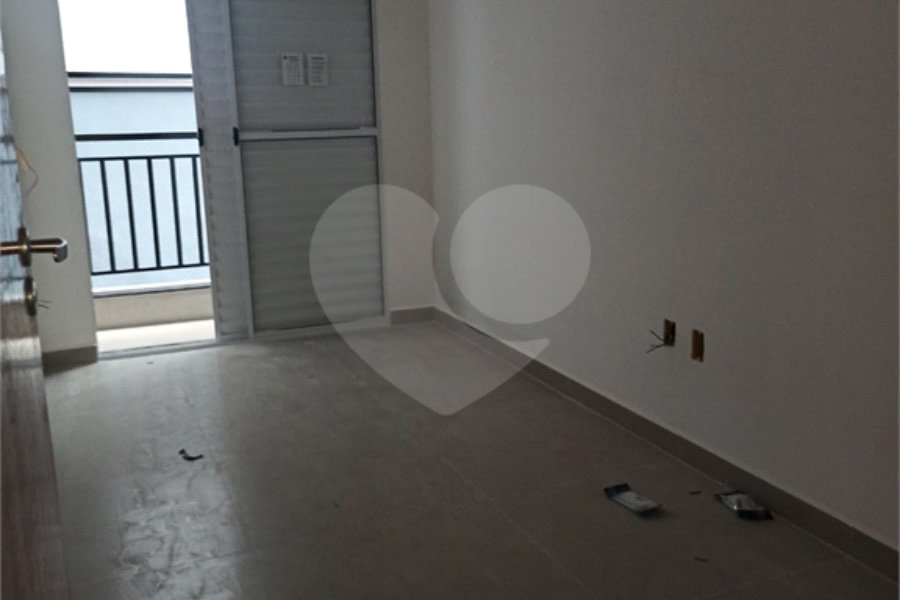 Apartamento à venda com 2 quartos em Parque Mandaqui, São Paulo, SP