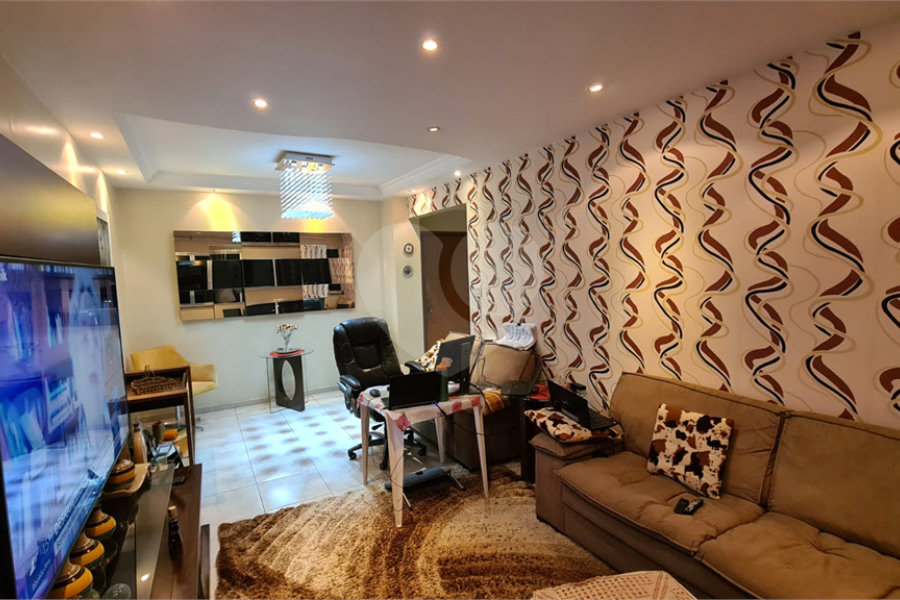 Apartamento à venda com 2 quartos em Vila Madalena, São Paulo, SP