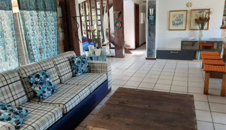 Casa em condomínio para alugar com 5 suítes em Geribá, Armação dos Búzios, RJ
