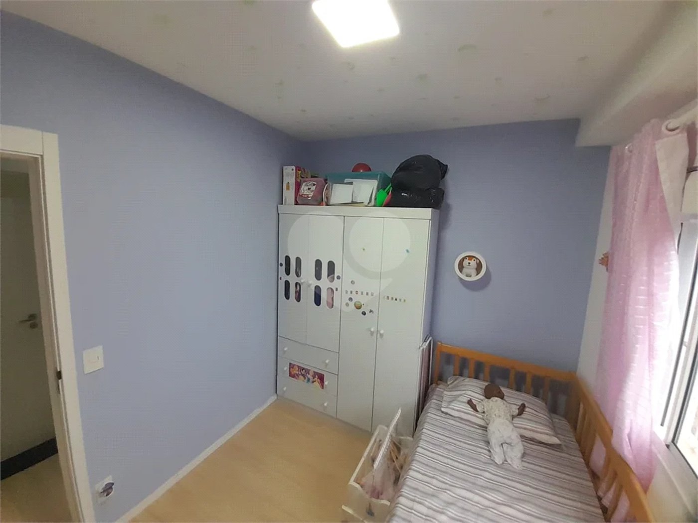 Apartamento à venda com 2 quartos em Lauzane Paulista, São Paulo, SP