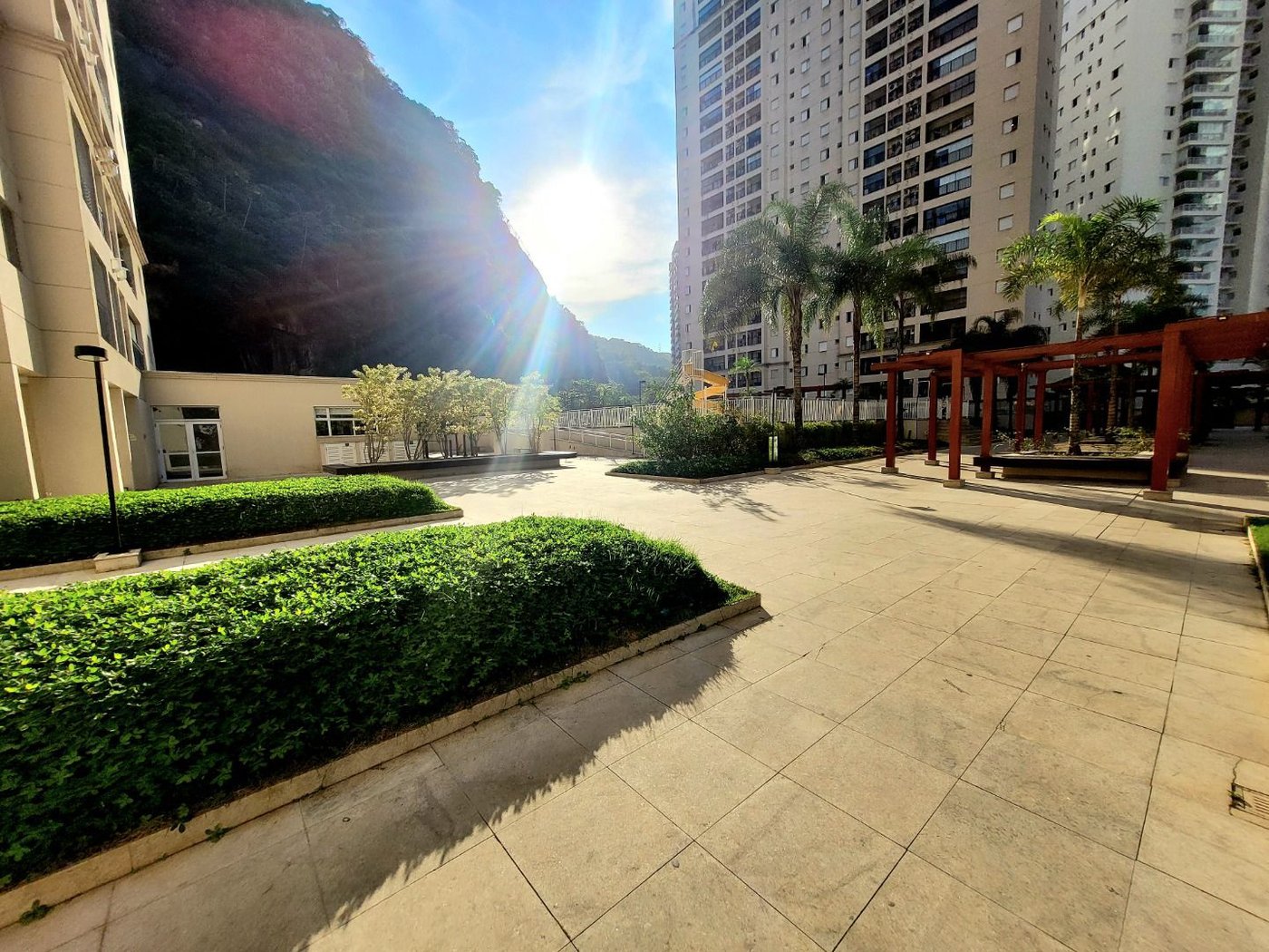 Apartamento com 2 dormitórios, 62 m² - venda por R$ 755.000,00 ou aluguel por R$ 7.085,00/mês - Marapé - Santos/SP