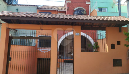 Casa à venda com 4 quartos em Pacaembu, São Paulo, SP