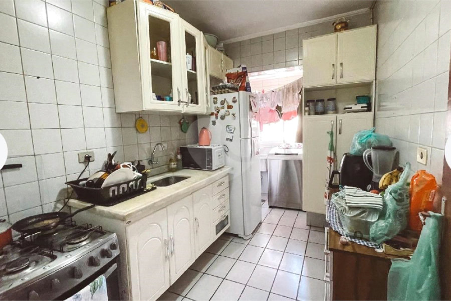 Apartamento à venda com 2 quartos em Santana, São Paulo, SP