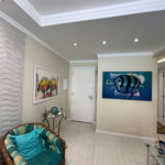 Apartamento à venda, 109 m² por R$ 1.250.000,00 - Barra Funda - Guarujá/SP
