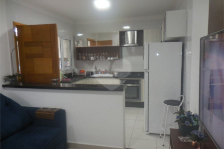 Sobrado à venda com 2 suítes em Campo Grande, São Paulo, SP