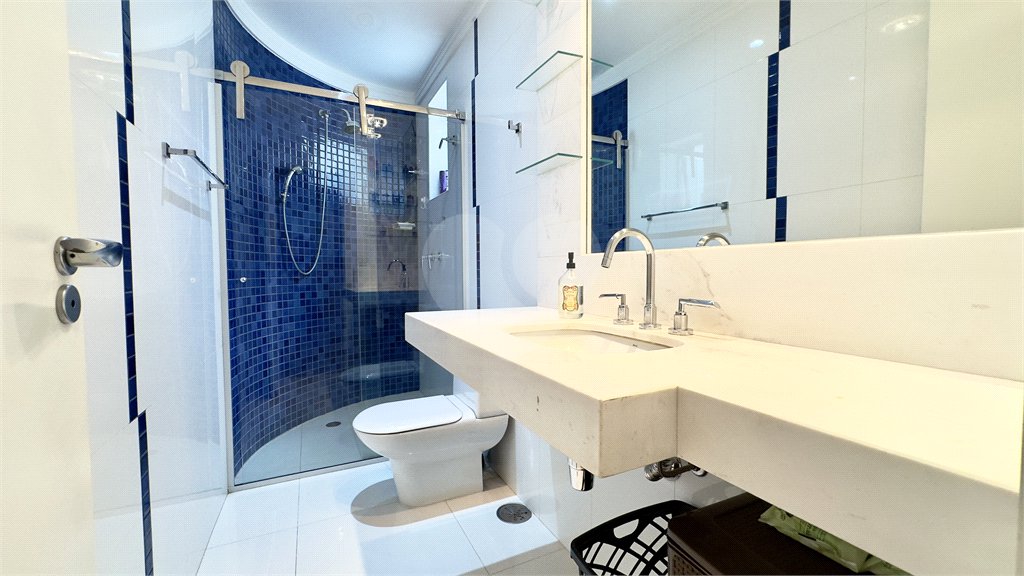Apartamento à venda com 2 suítes em Vila Sfeir, Indaiatuba, SP