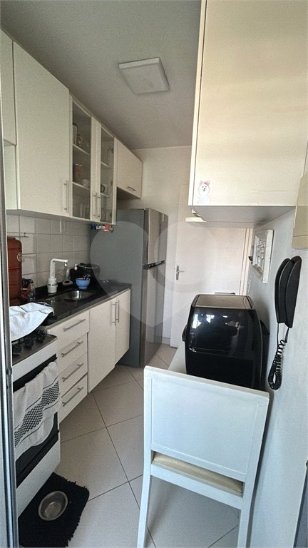Apartamento à venda com 2 quartos em Rio Pequeno, São Paulo, SP
