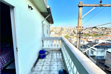 Sobrado à venda com 3 quartos, sendo 1 suíte, em Vila Medeiros, São Paulo, SP