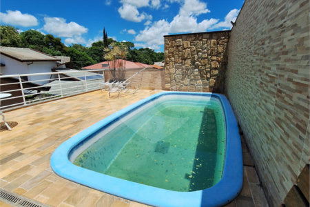 Casa à venda com 3 suítes no condomínio Bosque de Grevilea, Vinhedo - SP