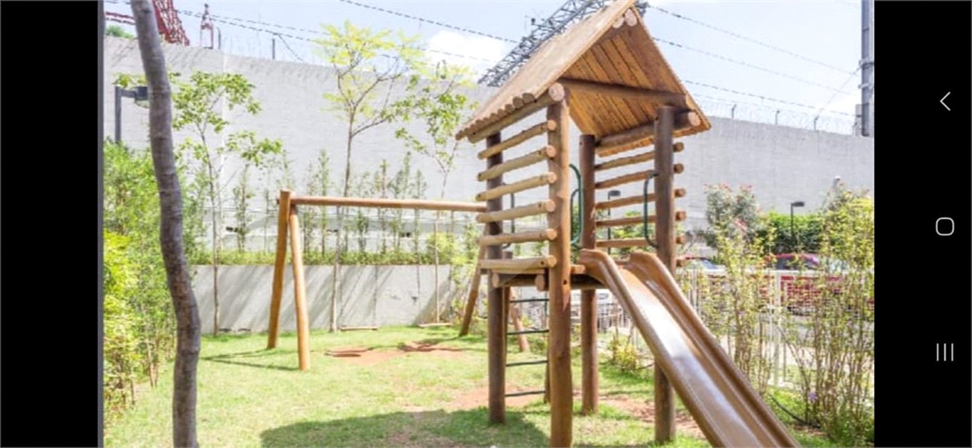 Apartamento à venda com 1 quarto em Barra Funda, São Paulo, SP