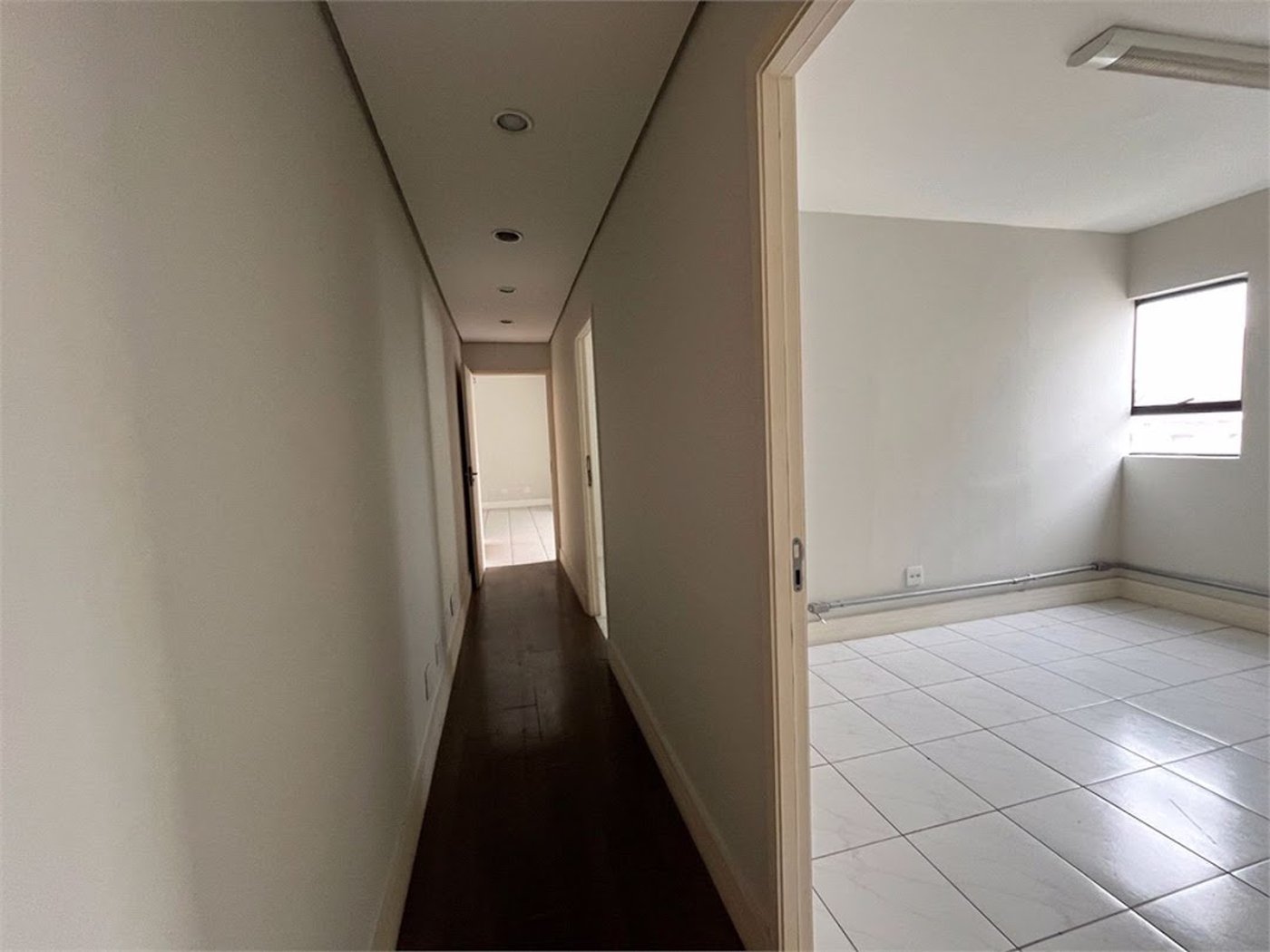 Sala para alugar, 115 m² por R$ 4.500,00 - Gonzaga - Santos/SP