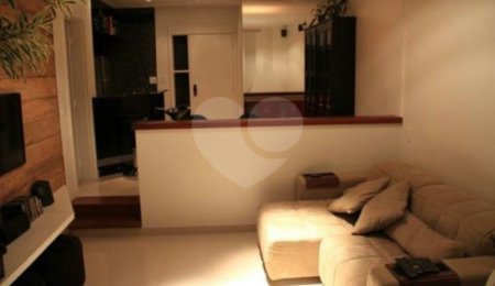Apartamento à venda com 1 suíte em Vila Suzana, São Paulo, SP