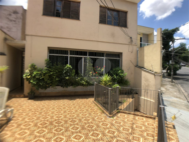 Sobrado à venda com 3 quartos em Santana, São Paulo, SP