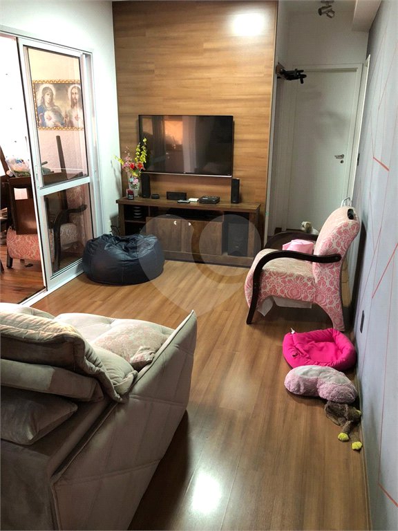 Apartamento à venda com 2 quartos, sendo 1 suíte, em Casa Verde, São Paulo, SP
