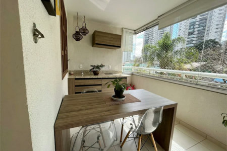 Cobertura à venda com 2 quartos, sendo 1 suíte,  em Parque Reboucas, São Paulo, SP