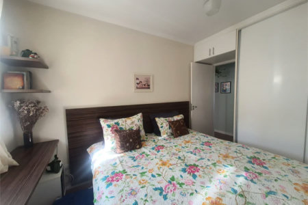 Apartamento à venda com 2 quartos em Vila Romana, São Paulo, SP