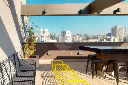 Apartamento à venda com 1 quarto em Liberdade, São Paulo, SP