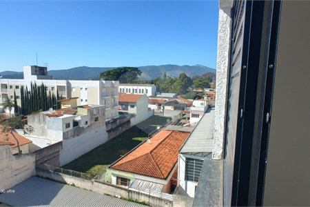 Apartamento à venda com 2 quartos, sendo 1 suíte, em Alvinópolis, Atibaia, SP